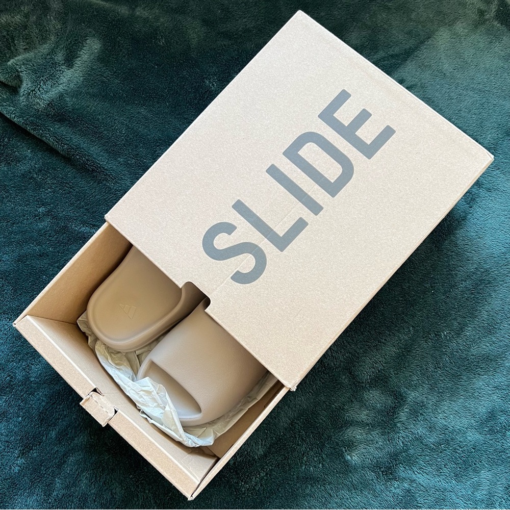 Yeezy slides